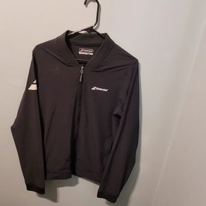 Babolat Men's Full Zip Tennis Jacket Windbreaker Size M